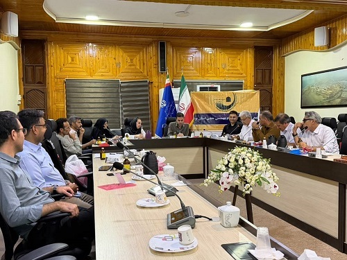 برگزاری مجمع عمومی سازمان نظام‌مهندسی معدن استان بوشهر1405